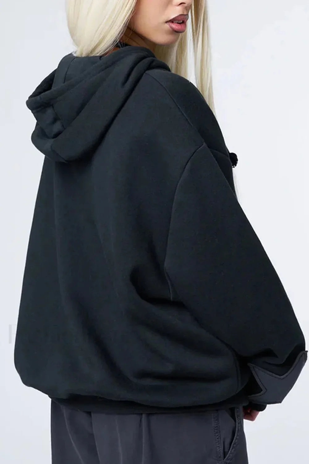 Autumn Spring Street Style Hoodie