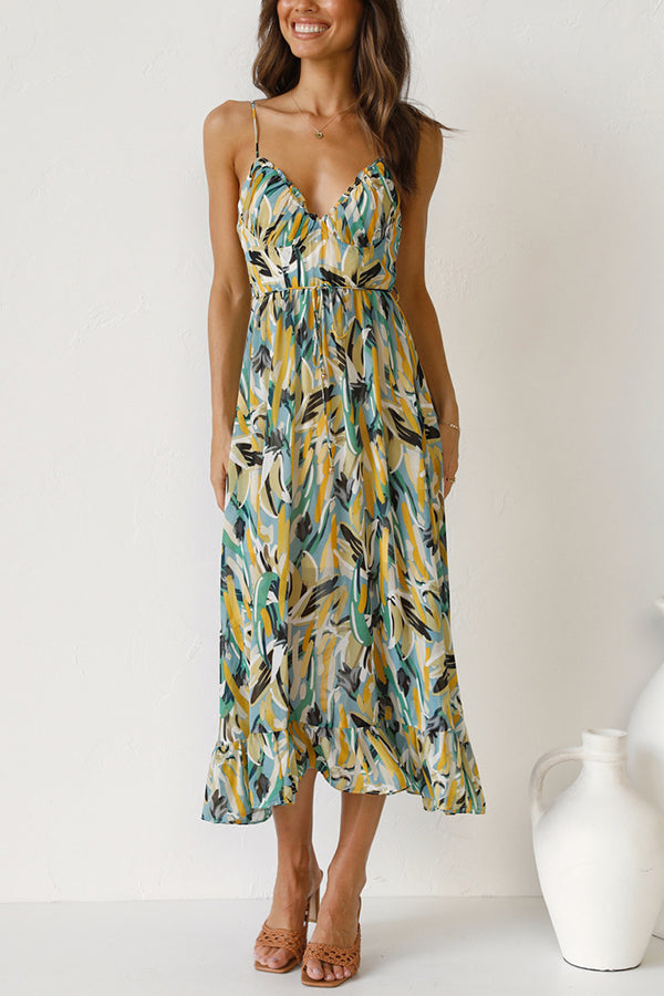 Stella Effortless and Elegant Summer Dress for Women Easy Wear Style