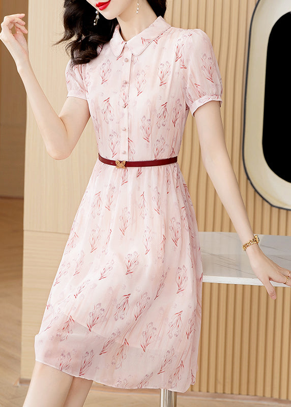 Polished Dress with an Effortless Classic Look