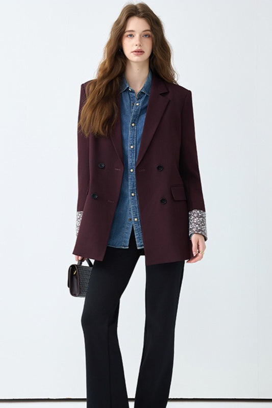 Elevated Casual Chic Blazer