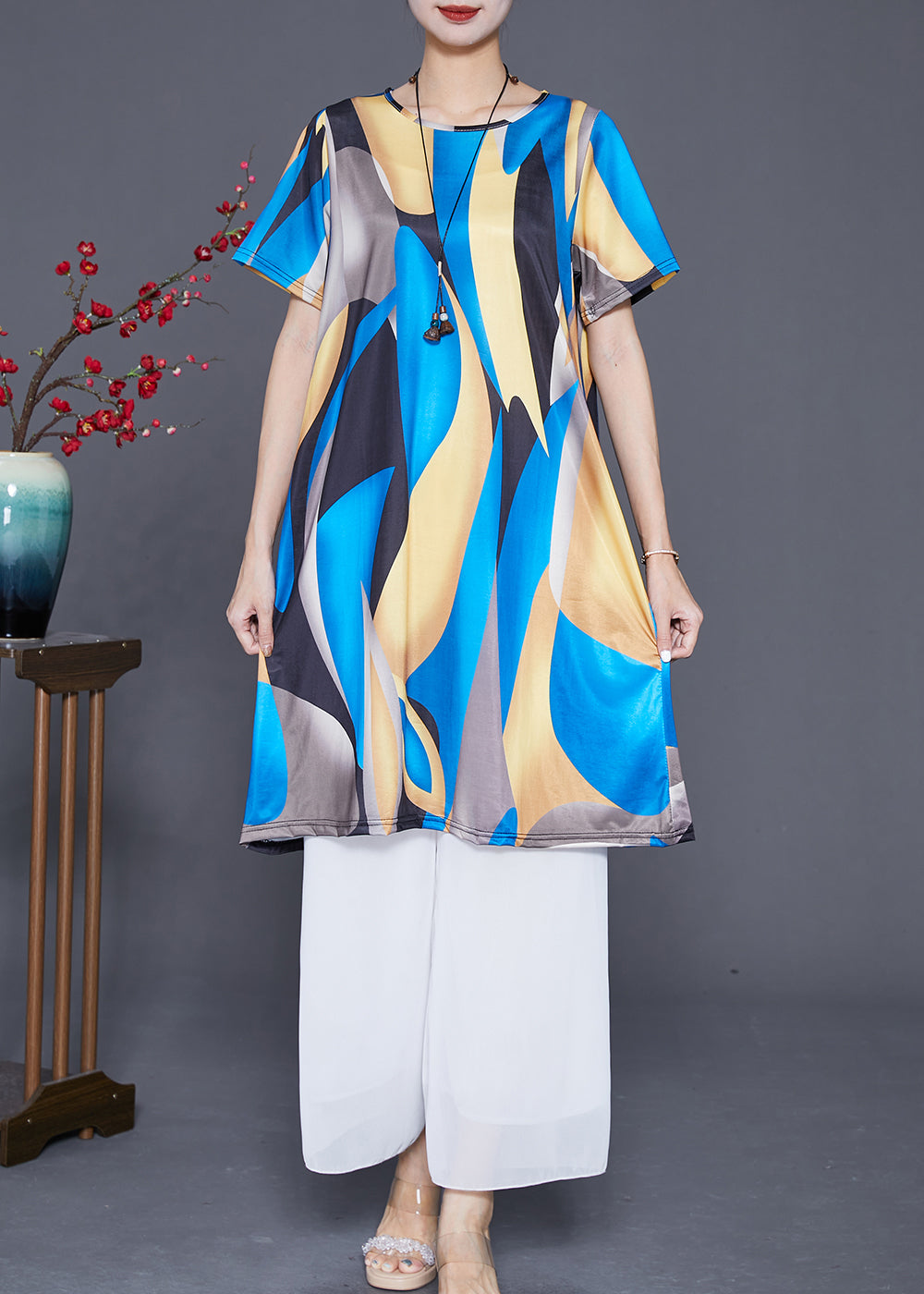 Beautifully Balanced Dress with Timeless Character