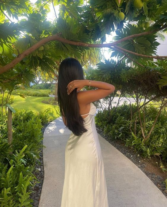 White Elegant Long Evening Gown Prom Dress cc1410