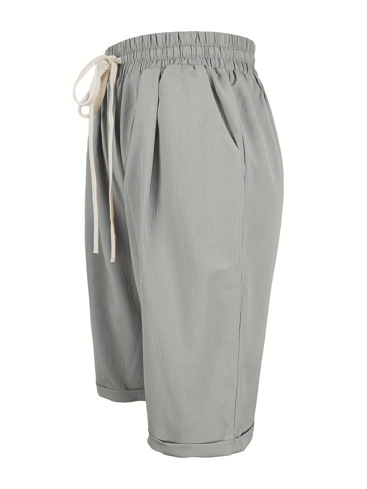 Anne | Relaxed Capri Pants