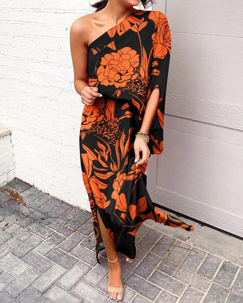 Modesta Casual and Stylish Dress for Women Modern Chic Style