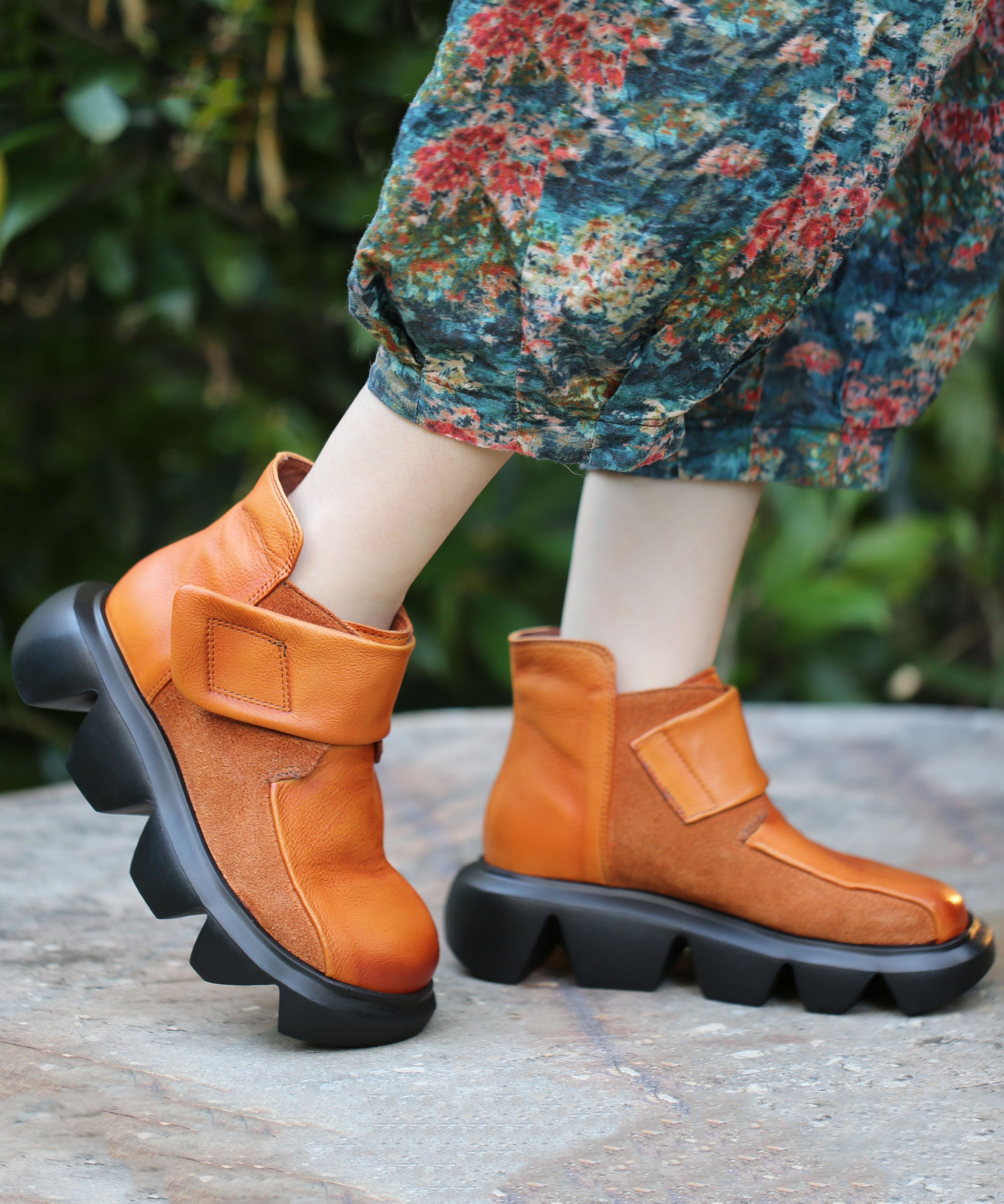 Beautifully Crafted Orthopedic Boots
