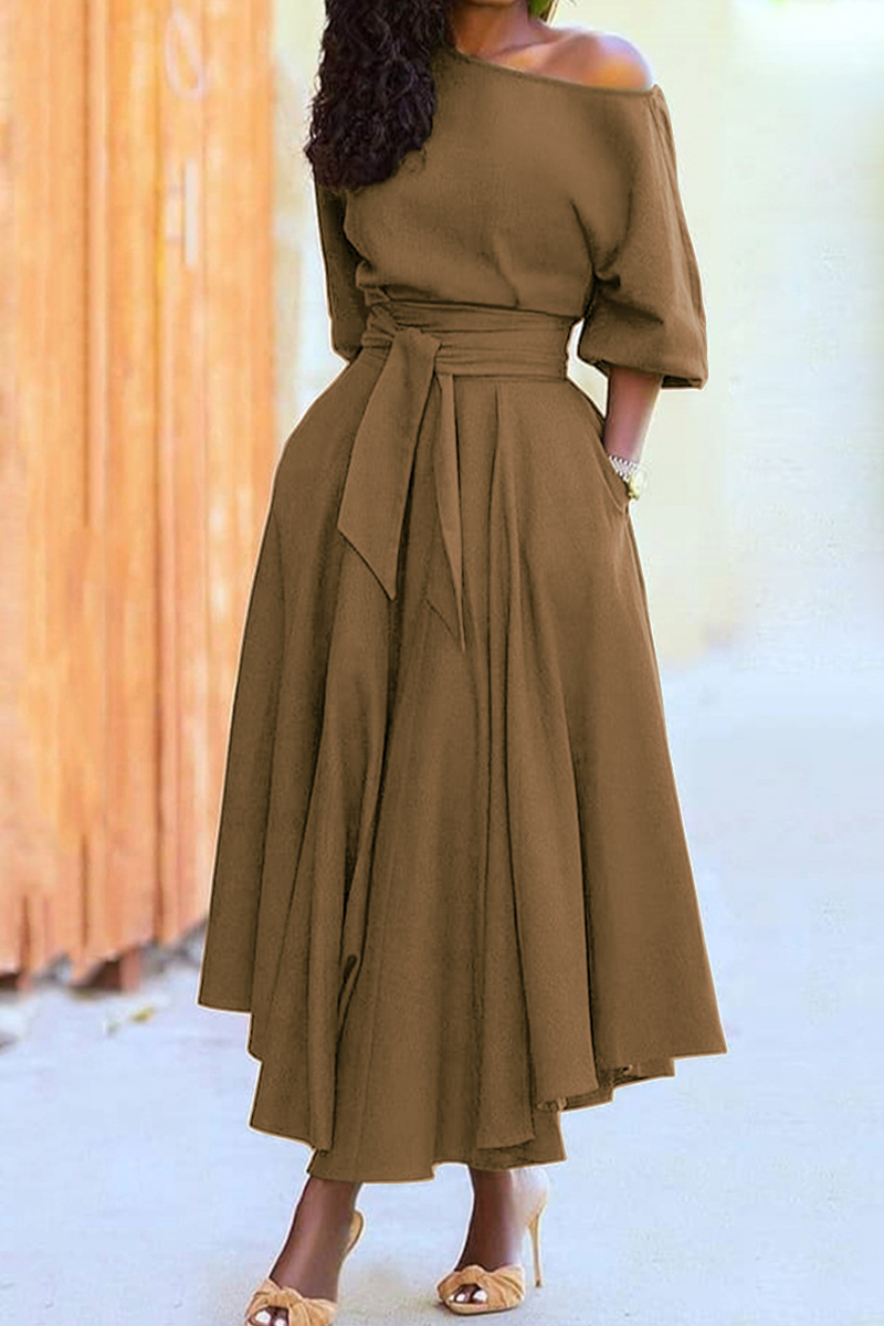 Sophisticated Dress with a Clean Classic Look