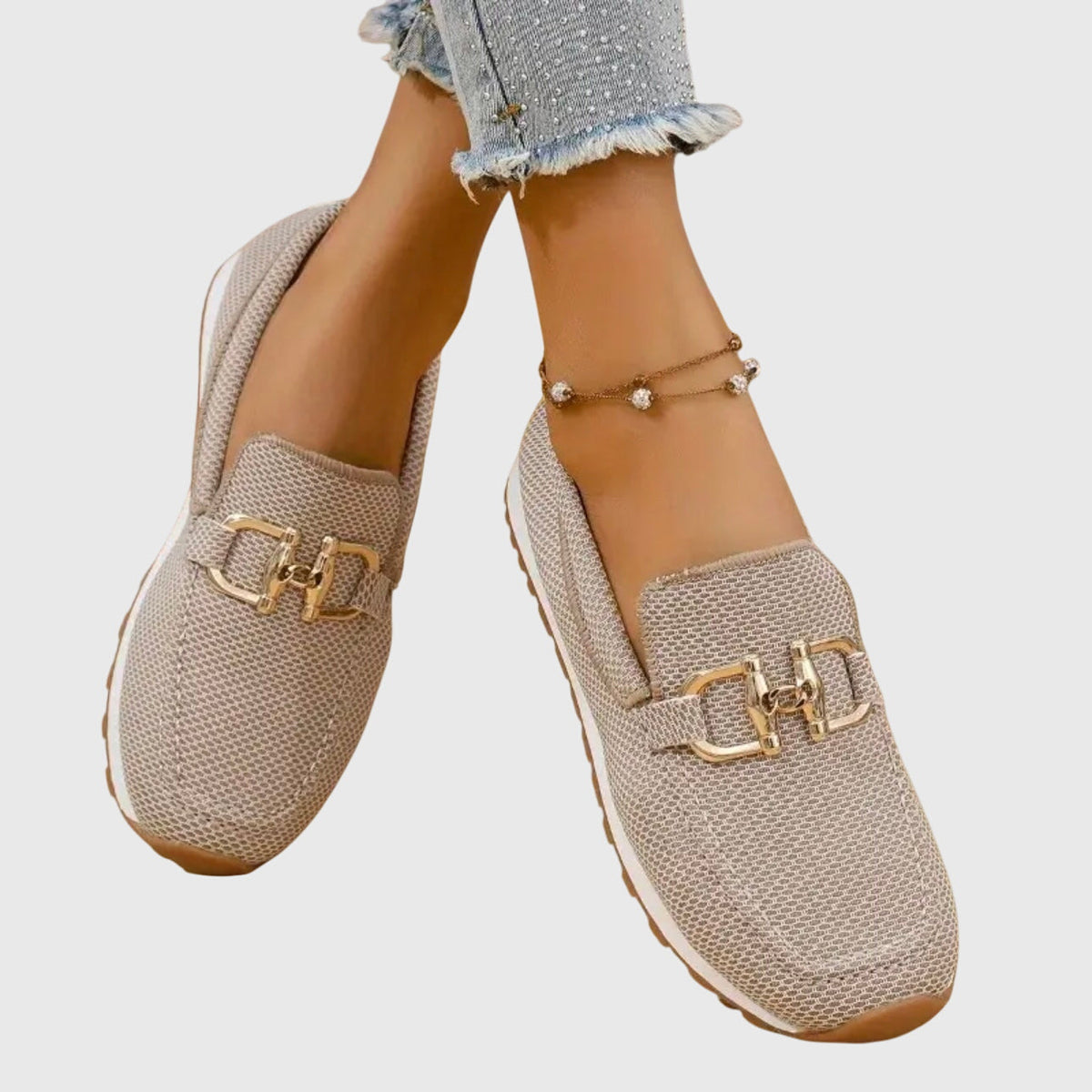 Mackenzie | Loafer Sneakers
