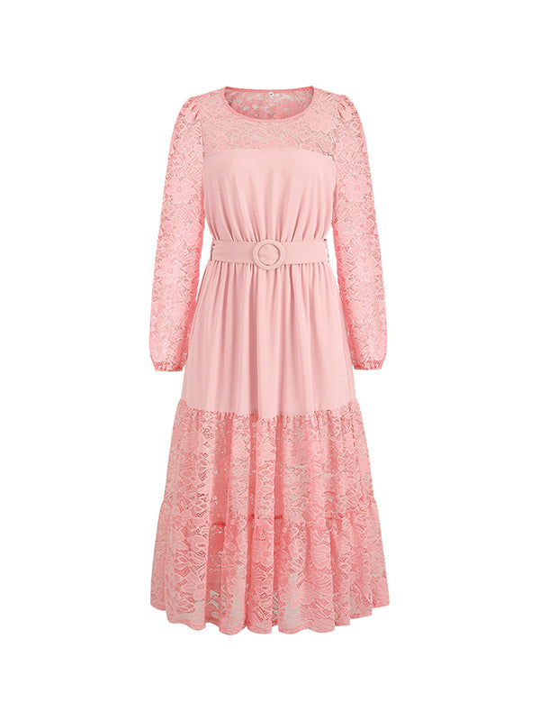 Beautifully Balanced Dress with Timeless Character