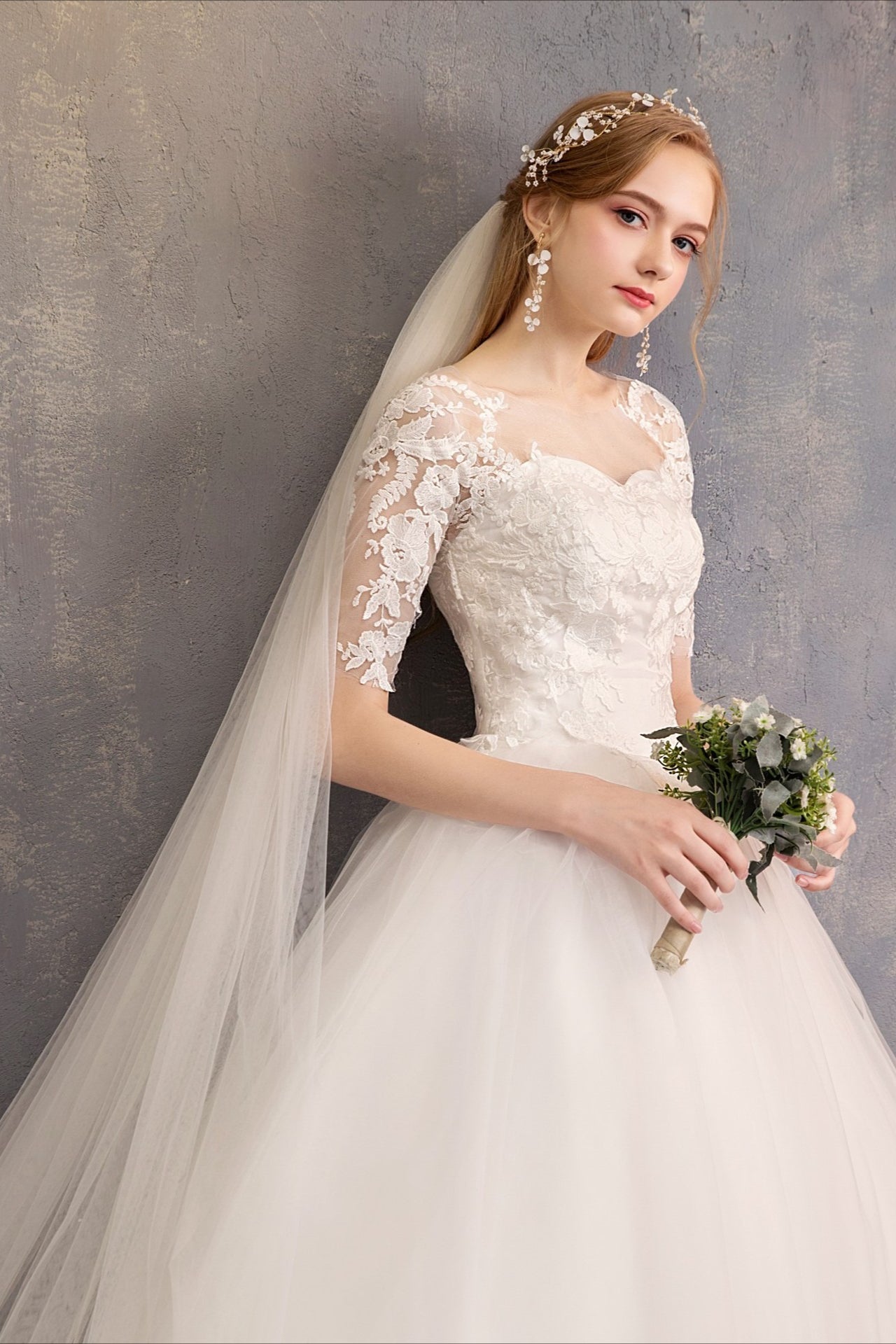 Lace Dress