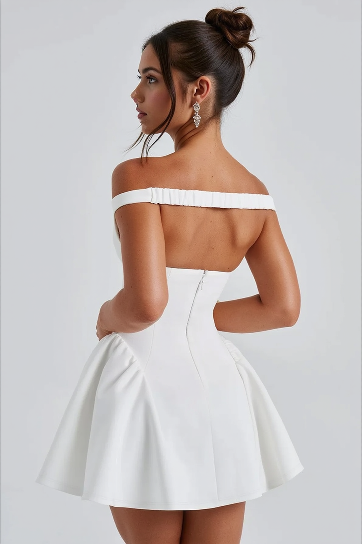 Backless Dress