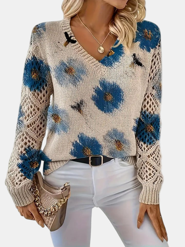 Allison™ | Comfortable Sweater