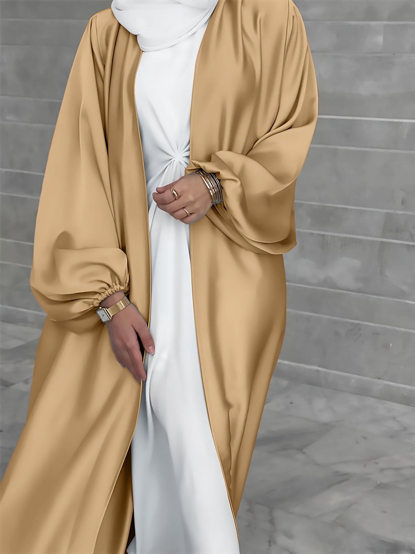Olimpia Classic and Elegant Summer Dress for Women Vacation Beach Look
