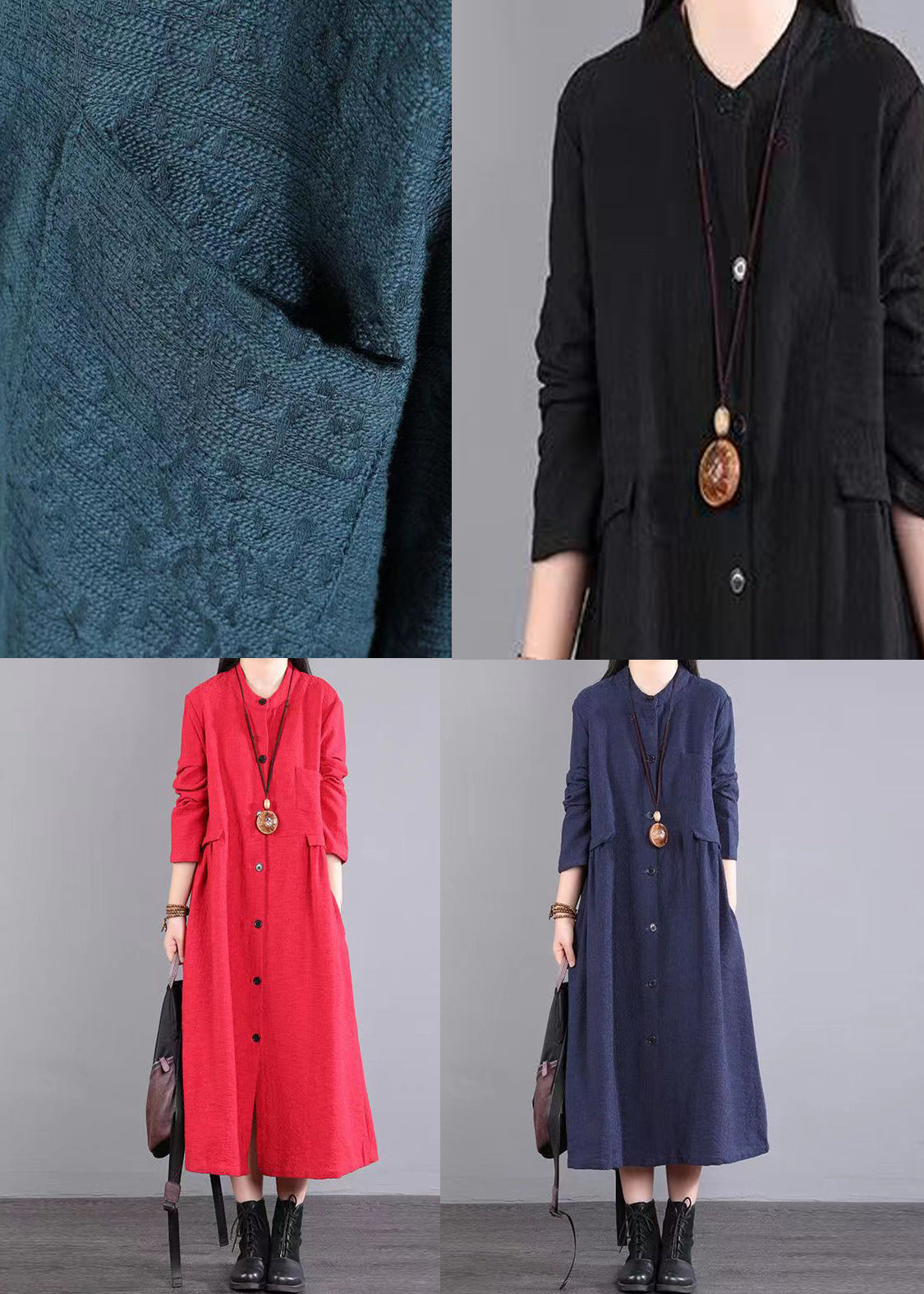 Classic Vintage & Enduringly Stylish Dress
