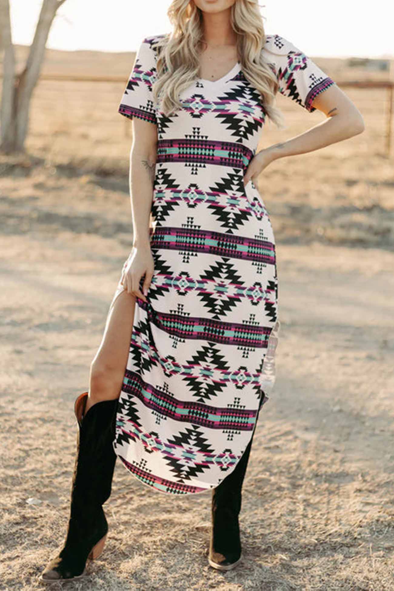 Polished Dress with an Effortless Classic Look