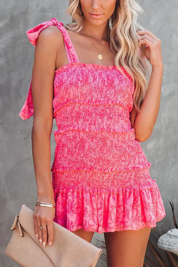Chiffon Halter Neck Ruched Waist Maxi Dress