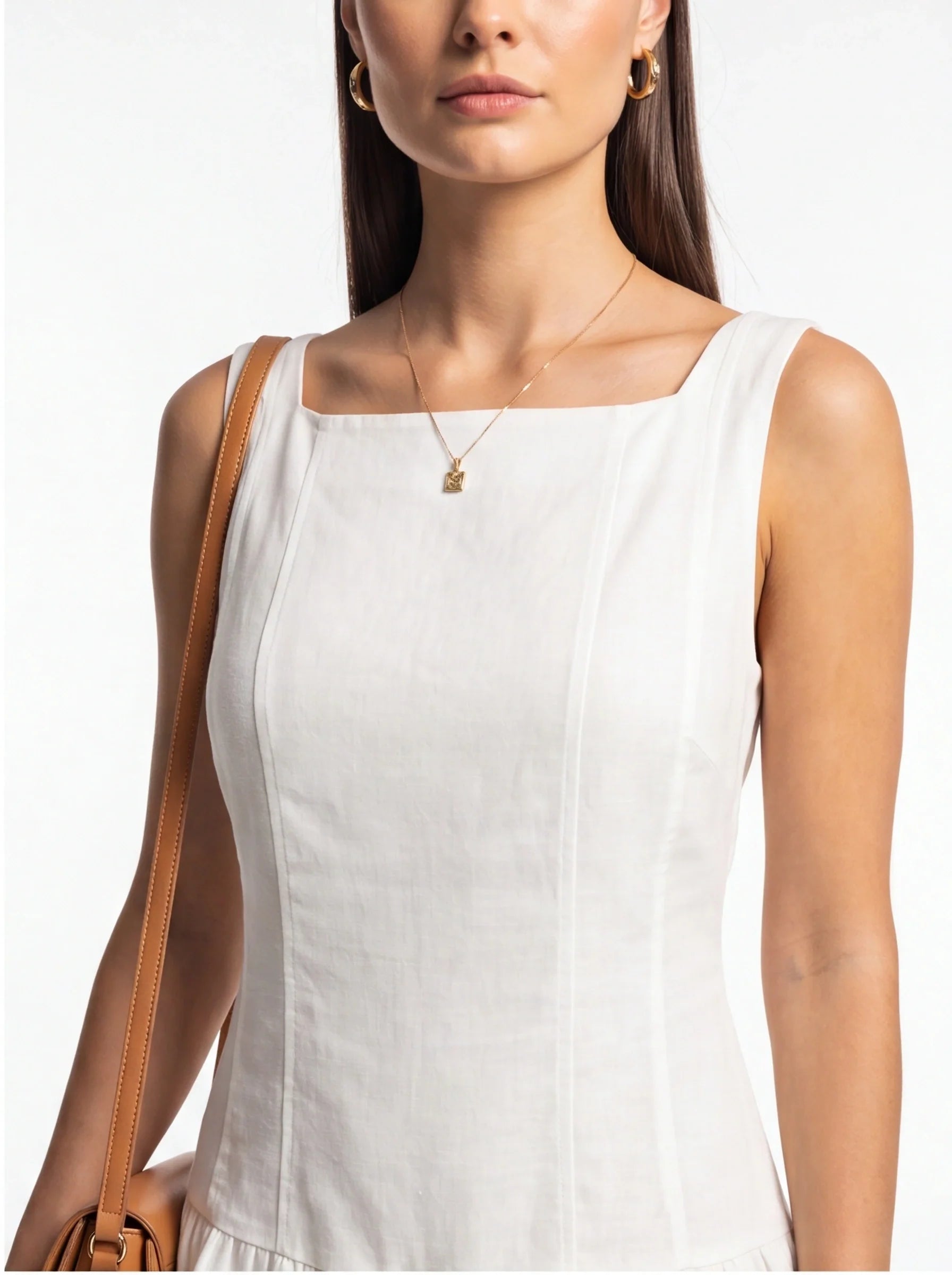 Charming Backless Summer Jumpsuit for Women | Lightweight & Stylish