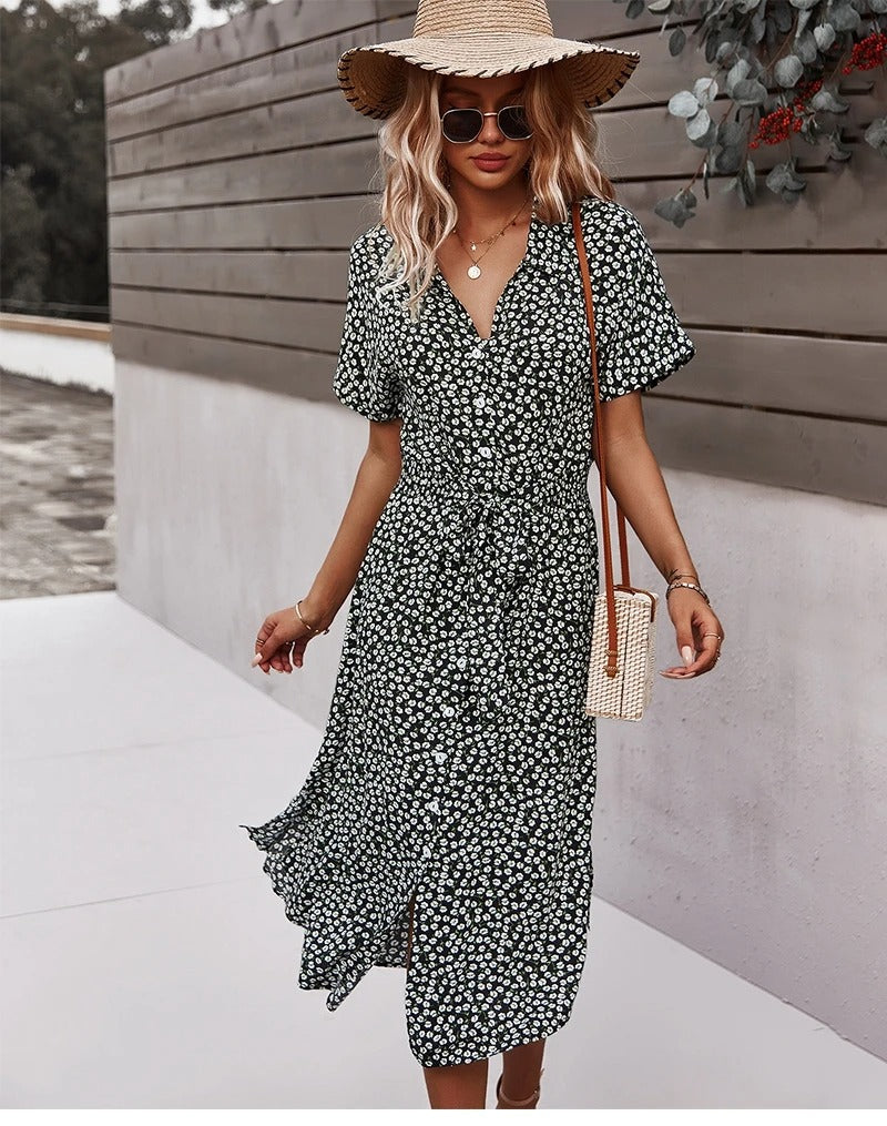 Orithyia Modern and Fashionable Summer Dress for Women Stylish Outfit