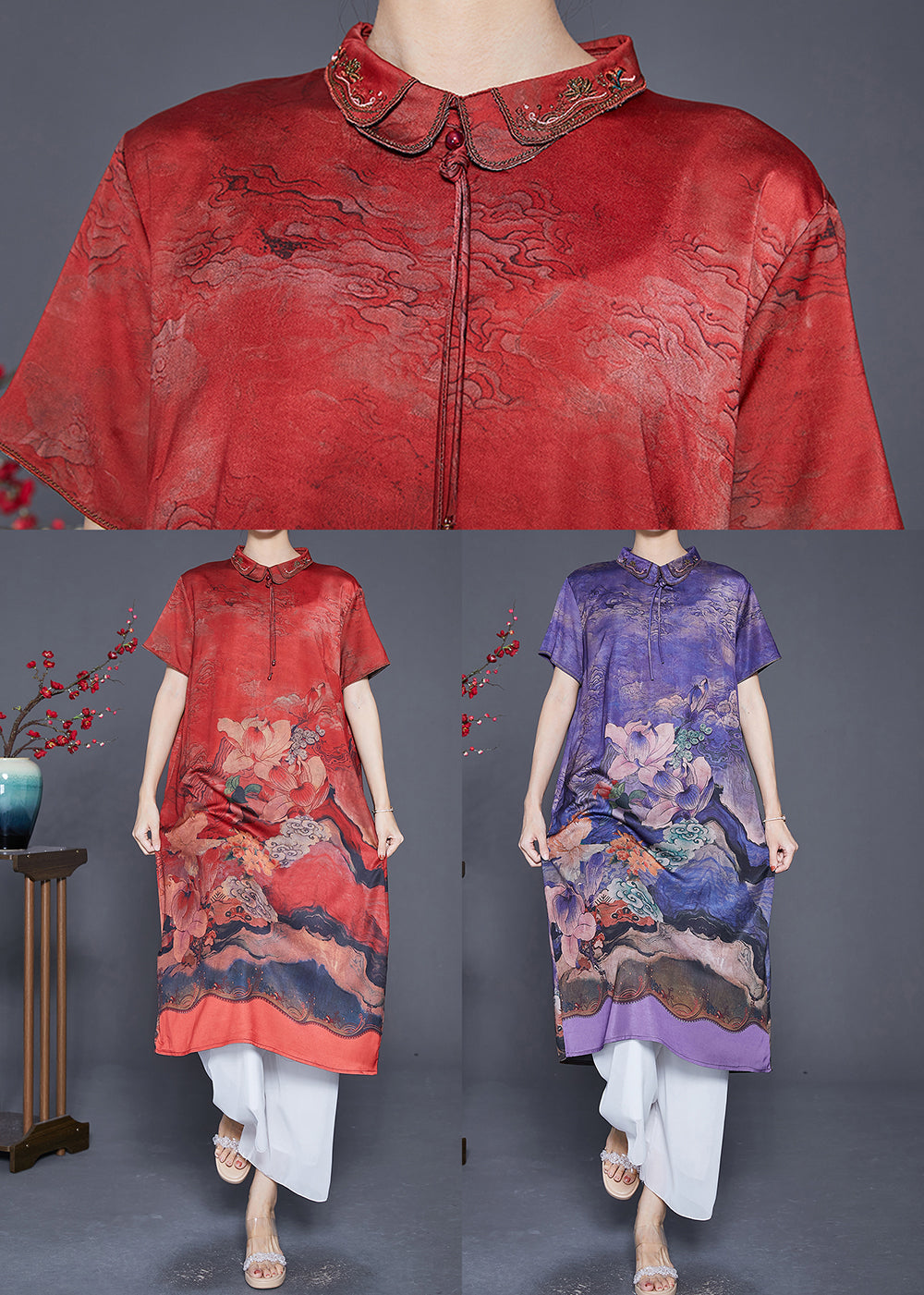 Beautifully Balanced Dress with Timeless Character