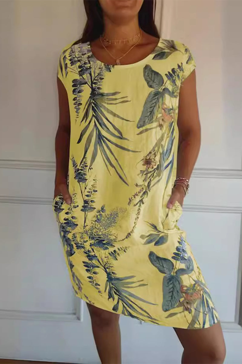 Sophisticated Dress with a Clean Classic Look