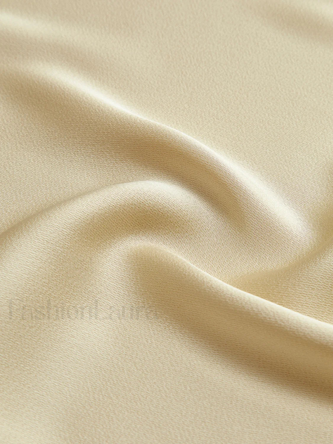 Backless Vacation Satin Long Dress