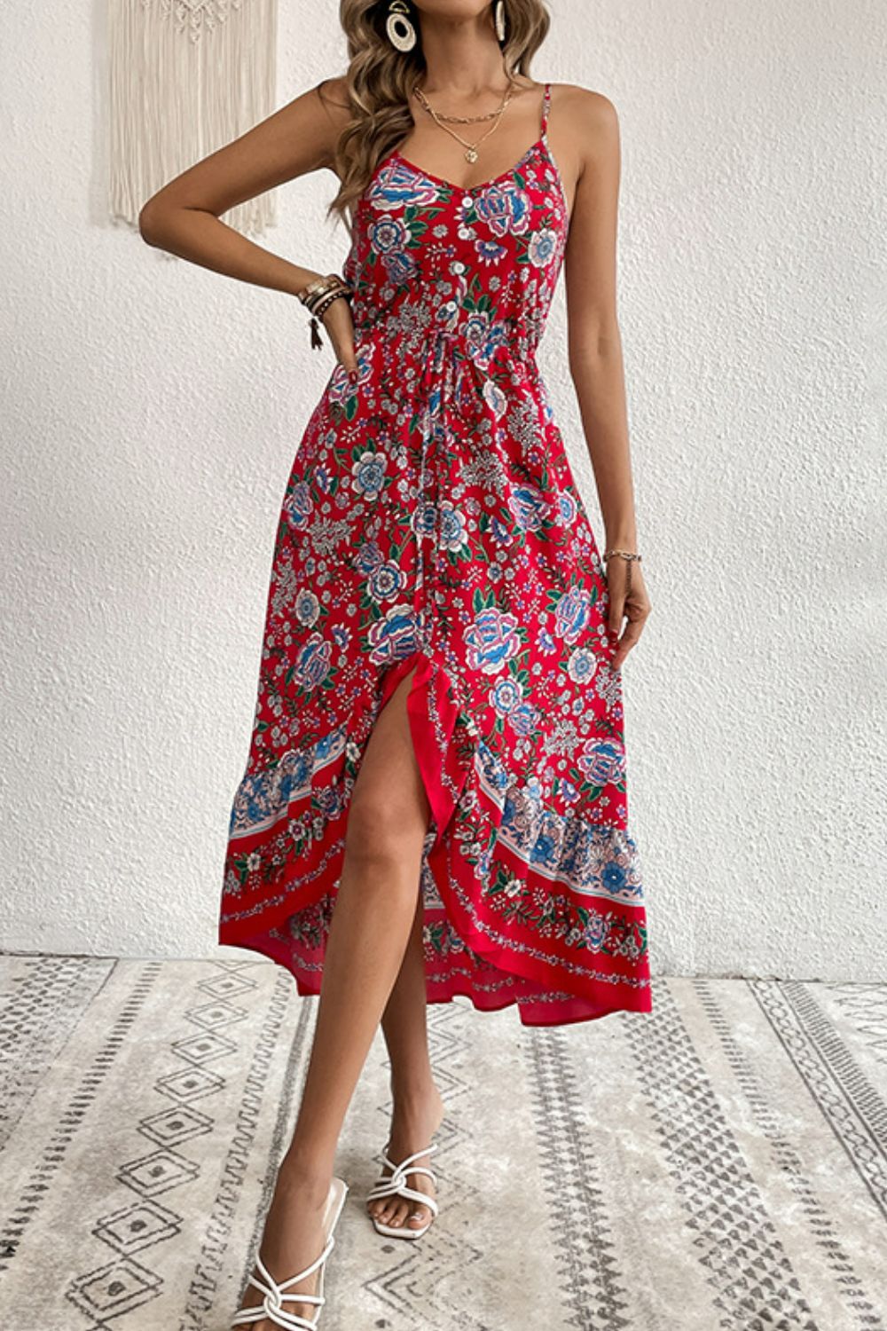Beautifully Balanced Dress with Timeless Character