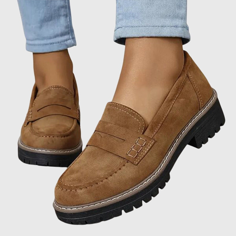 Destiny™ - Timeless Suede Loafers