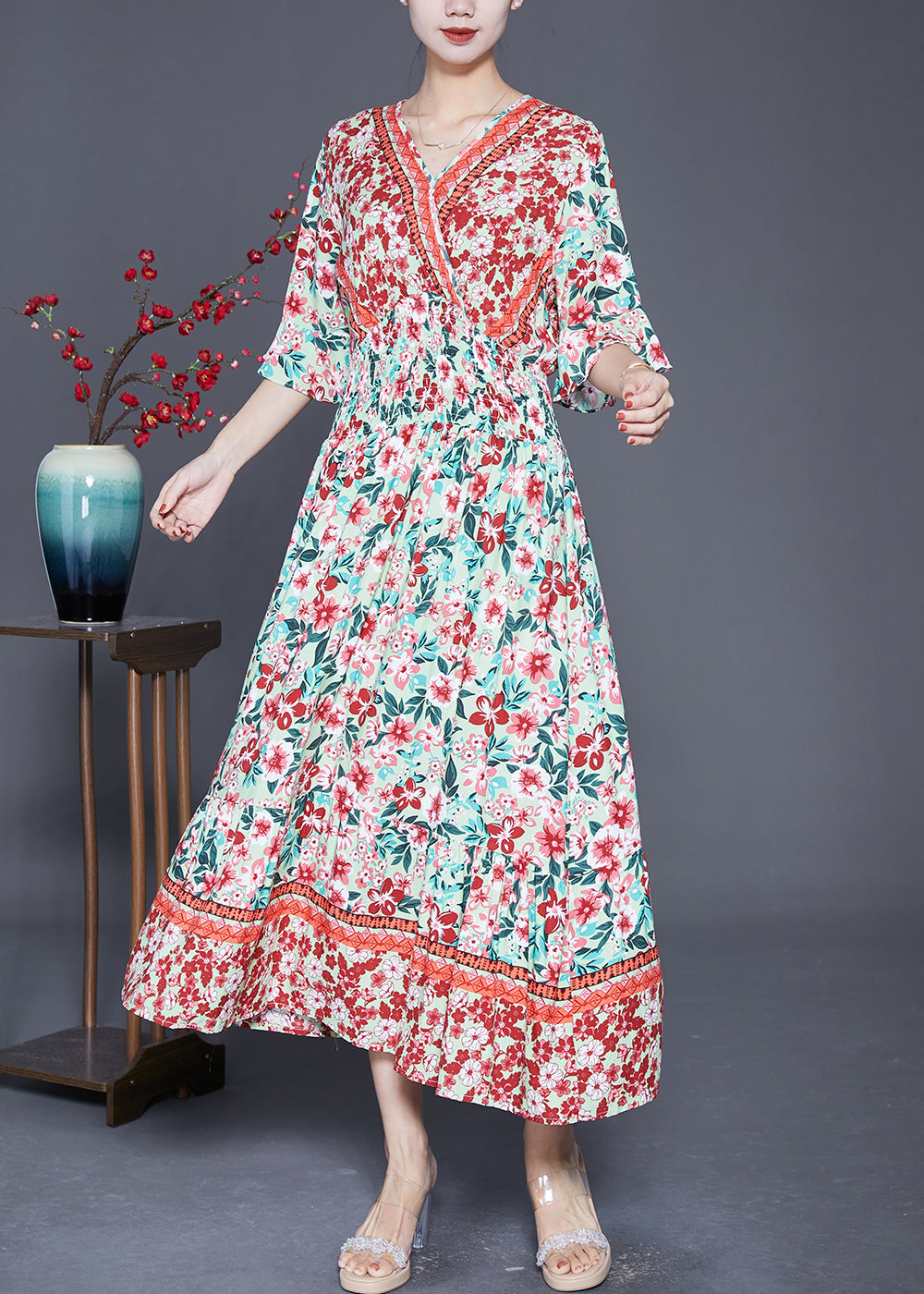 Gracefully Styled Dress for Any Occasion
