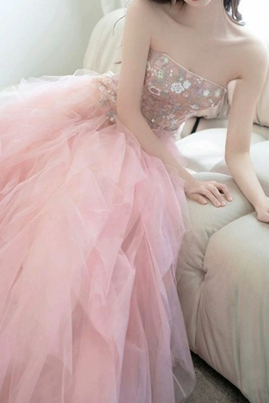 Vintage Washed Dress