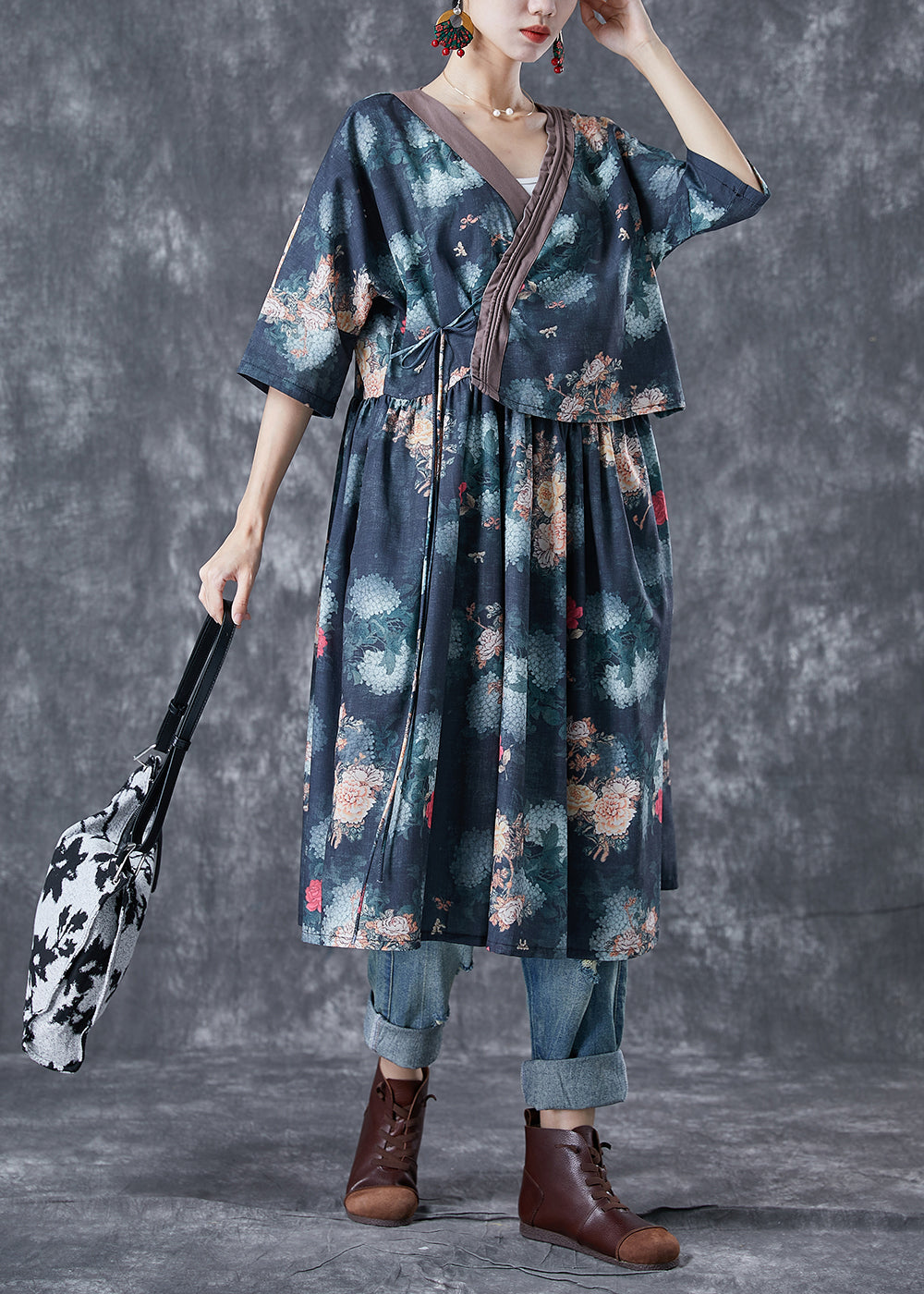 Beautifully Balanced Dress with Timeless Character