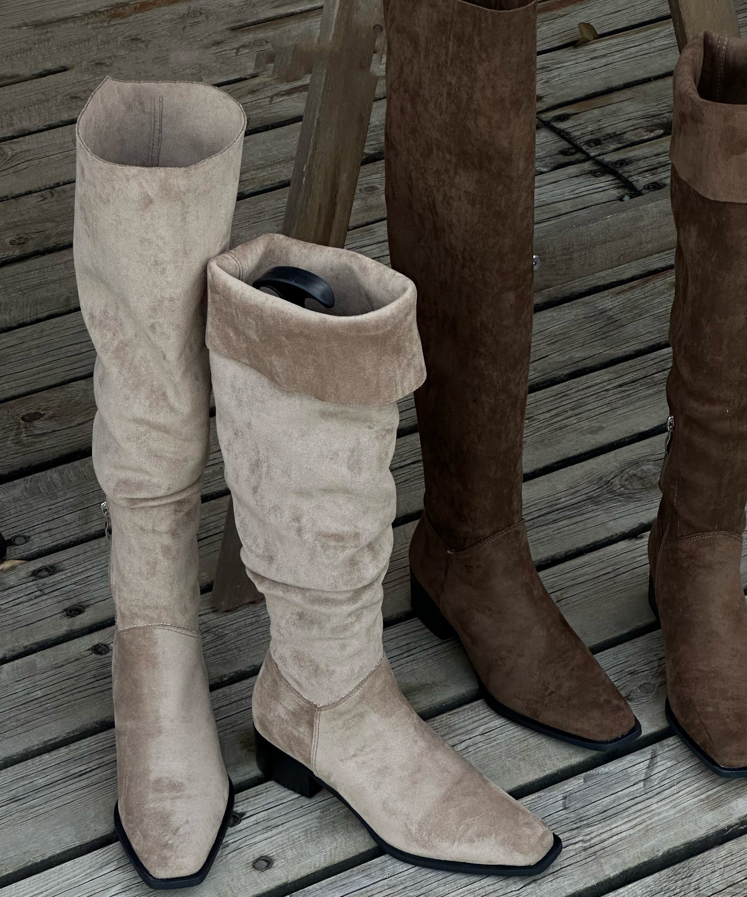 Elegant Orthopedic Boots for Every Step
