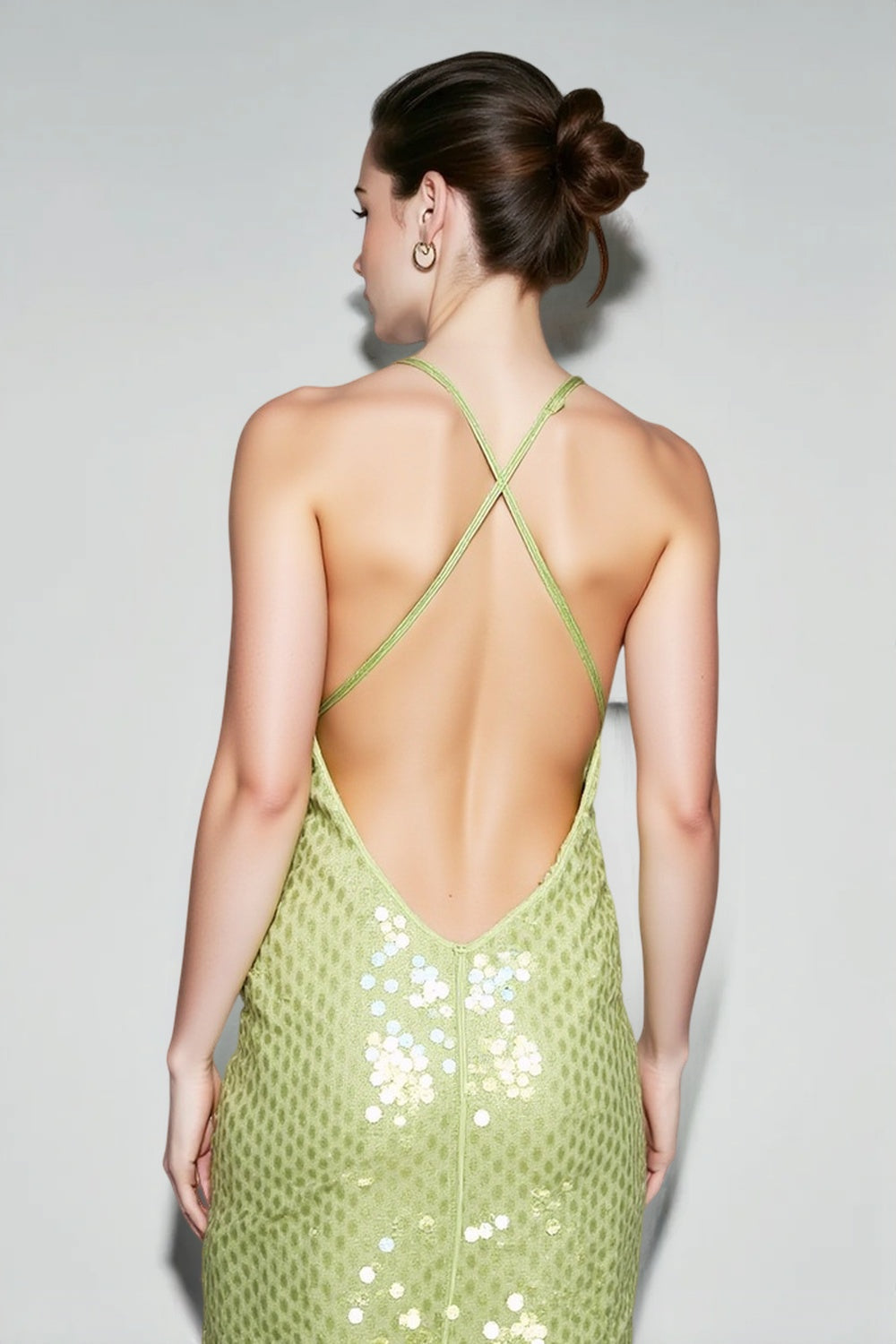 Sequin Dress