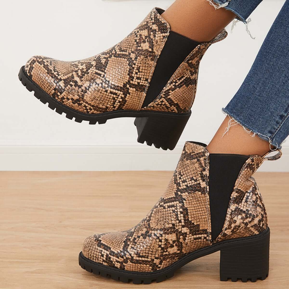 Beautifully Crafted Orthopedic Boots