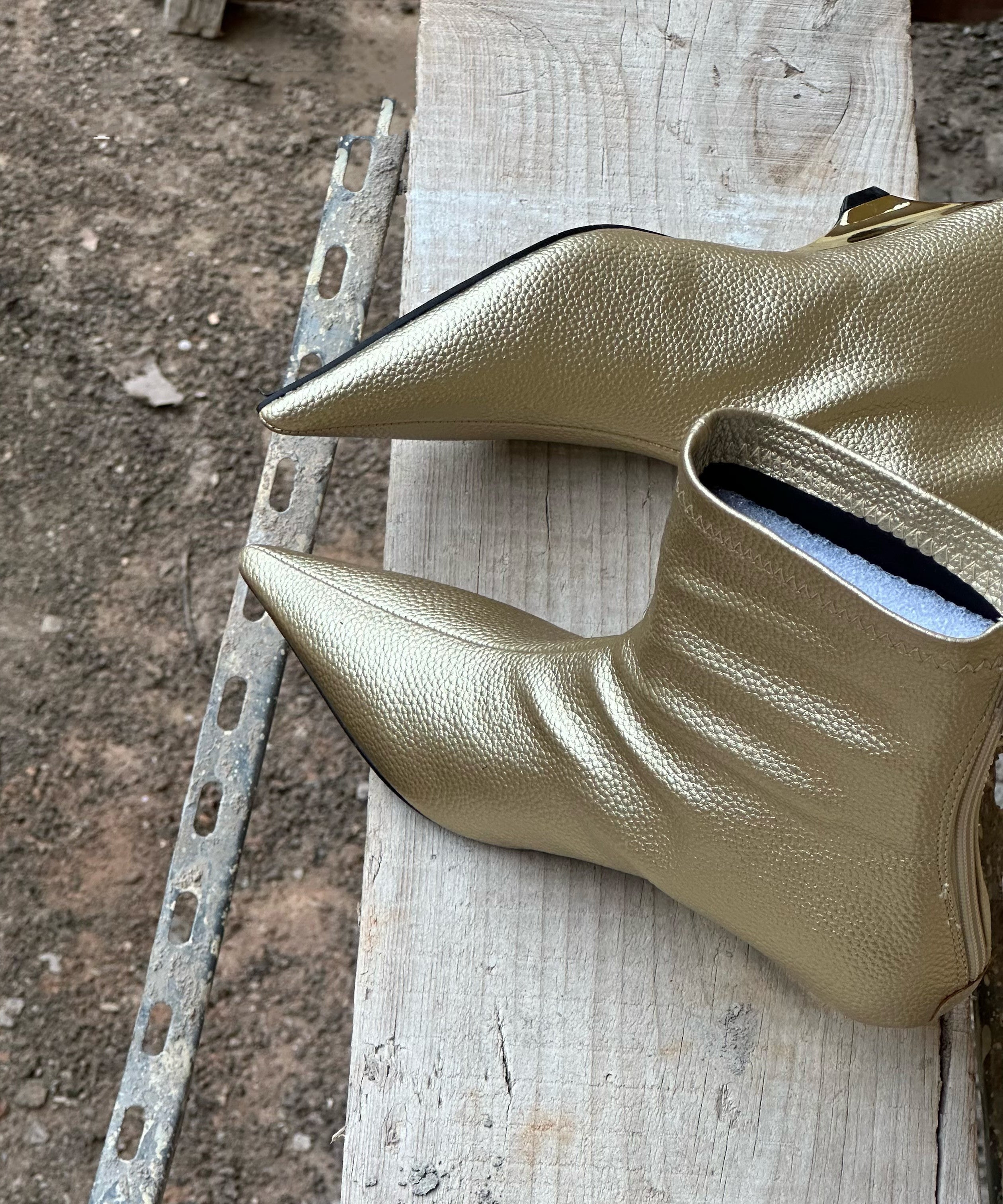 Beautifully Crafted Orthopedic Boots