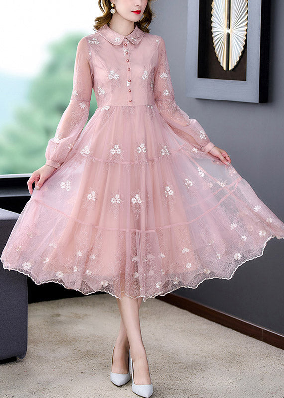 Beautifully Balanced Dress with Timeless Character