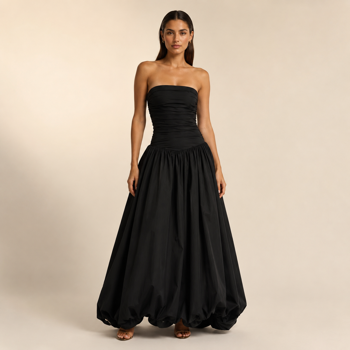 The Carlotta Dress