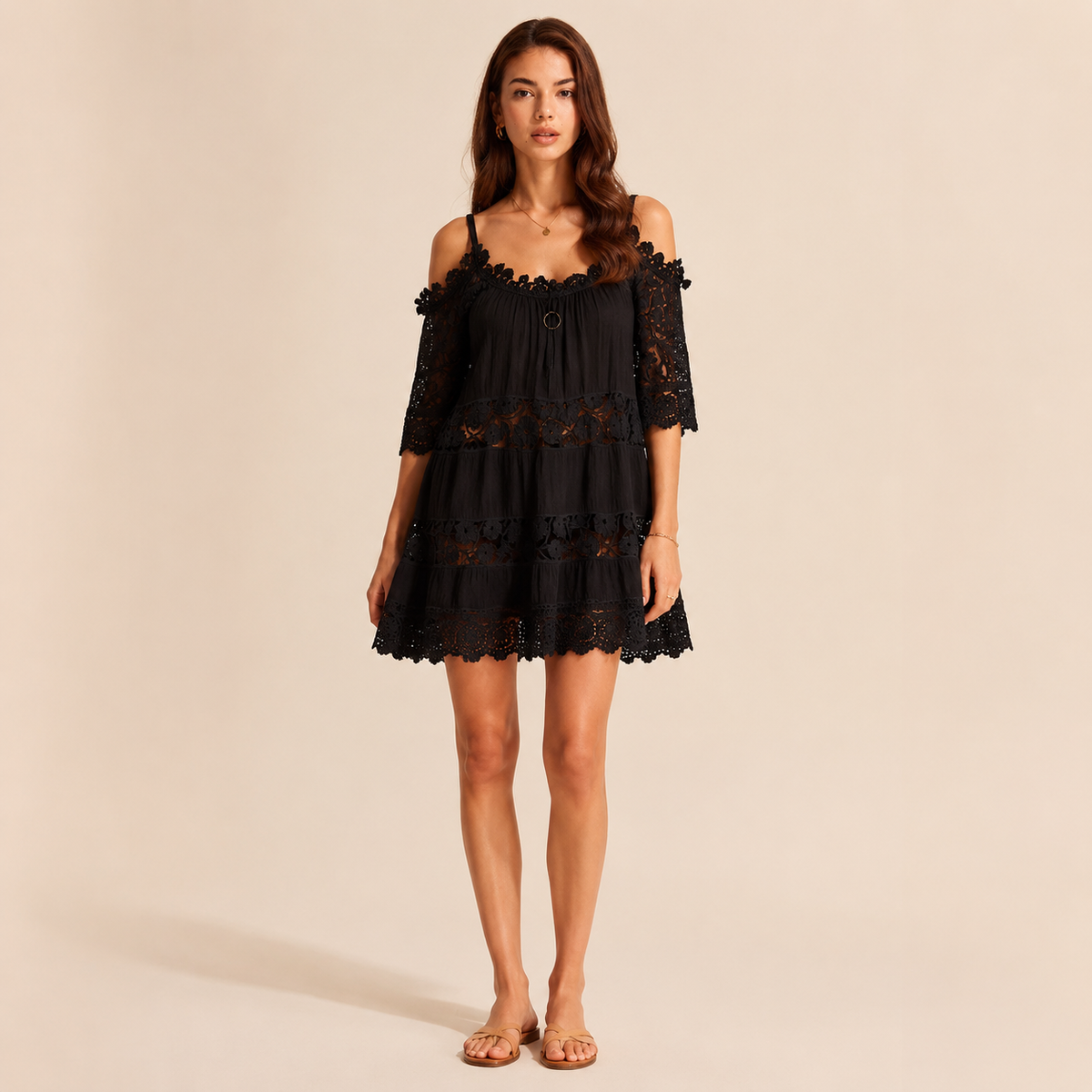 The Nadia Dress