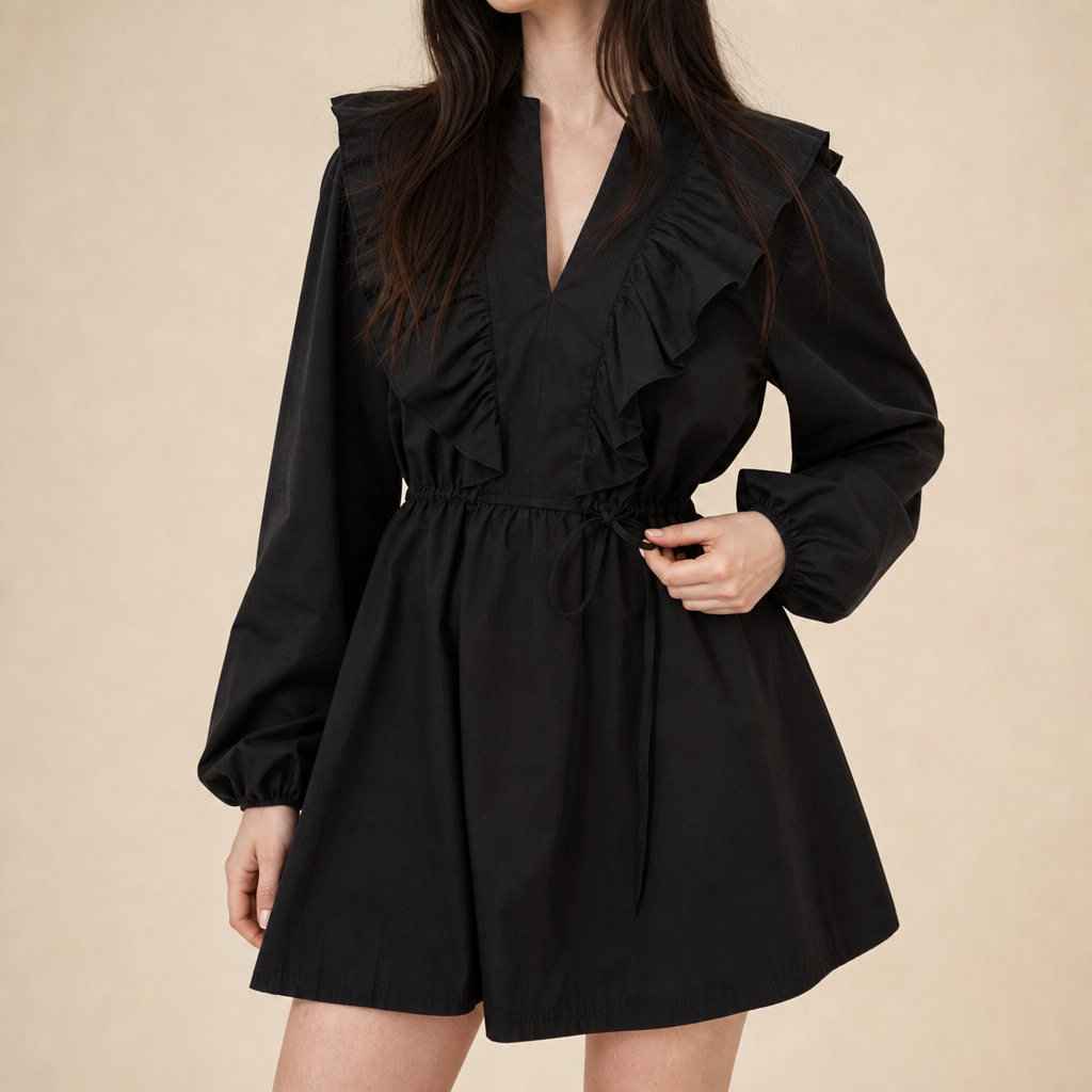 The Greta Dress