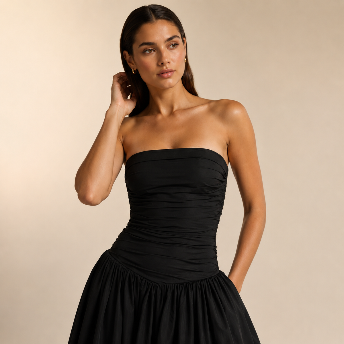 The Carlotta Dress