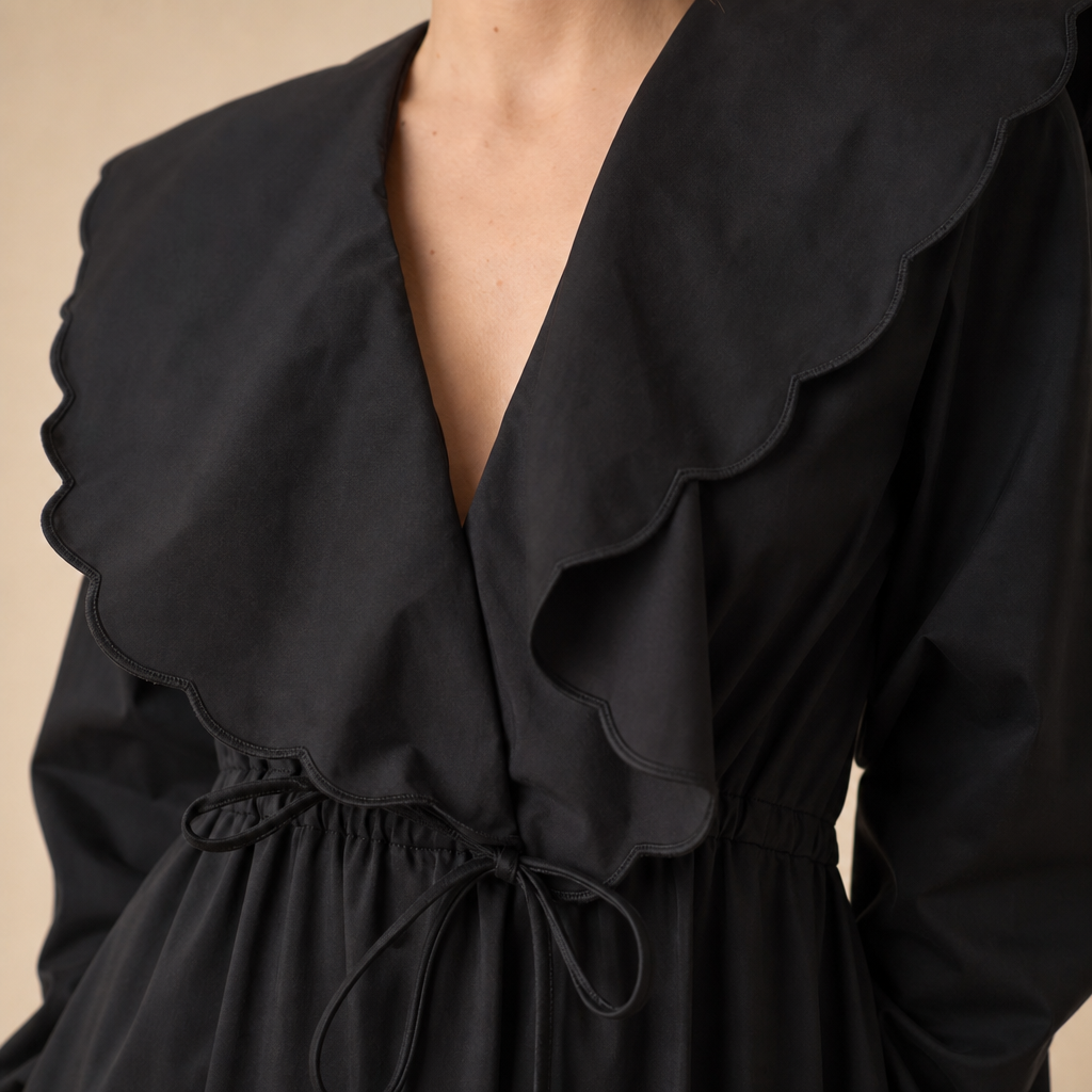 The Greta Dress
