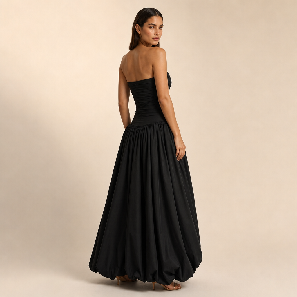 The Carlotta Dress