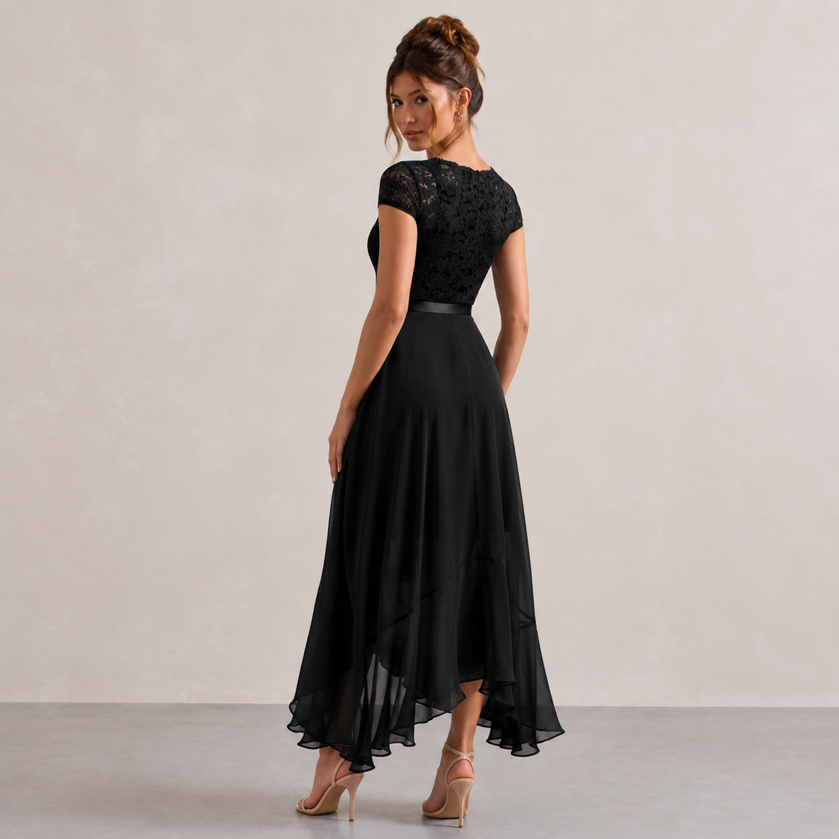 The Claudia Dress