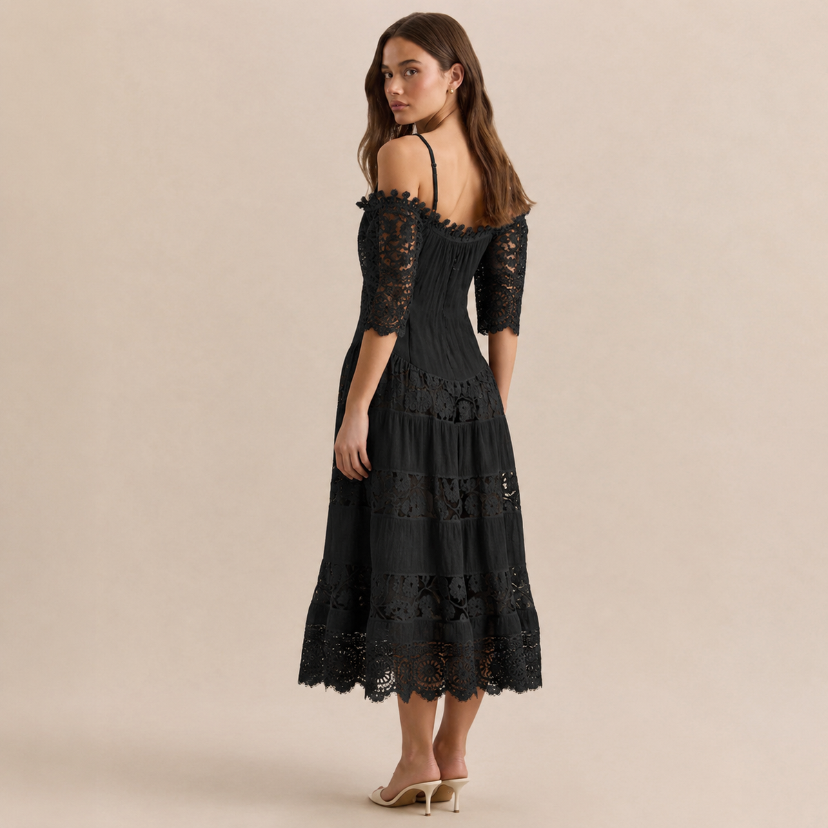 The Caterina Dress