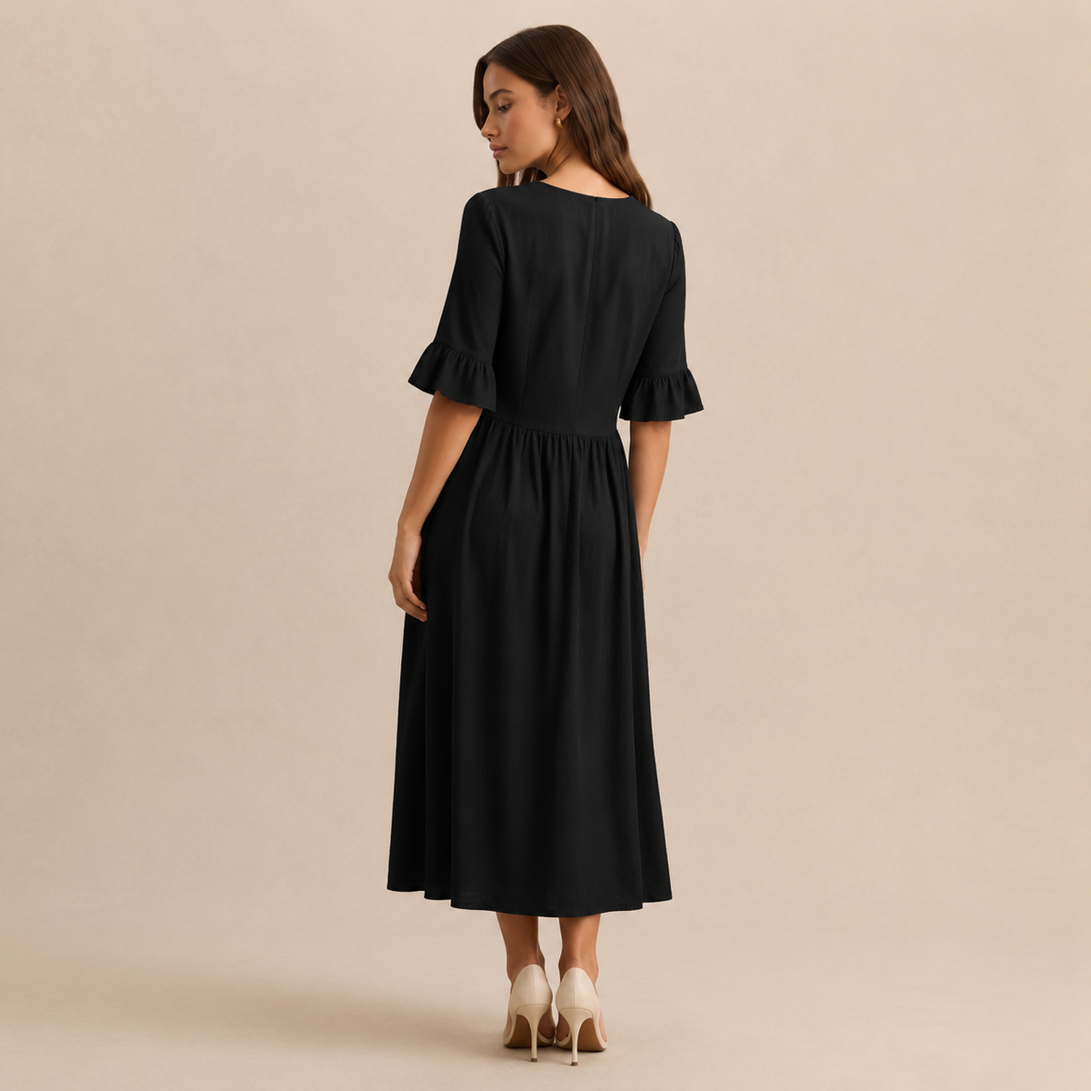 The Raffaella Dress