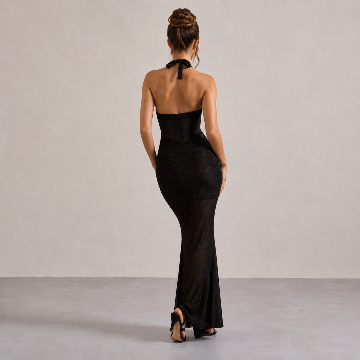 The Immacolata Dress