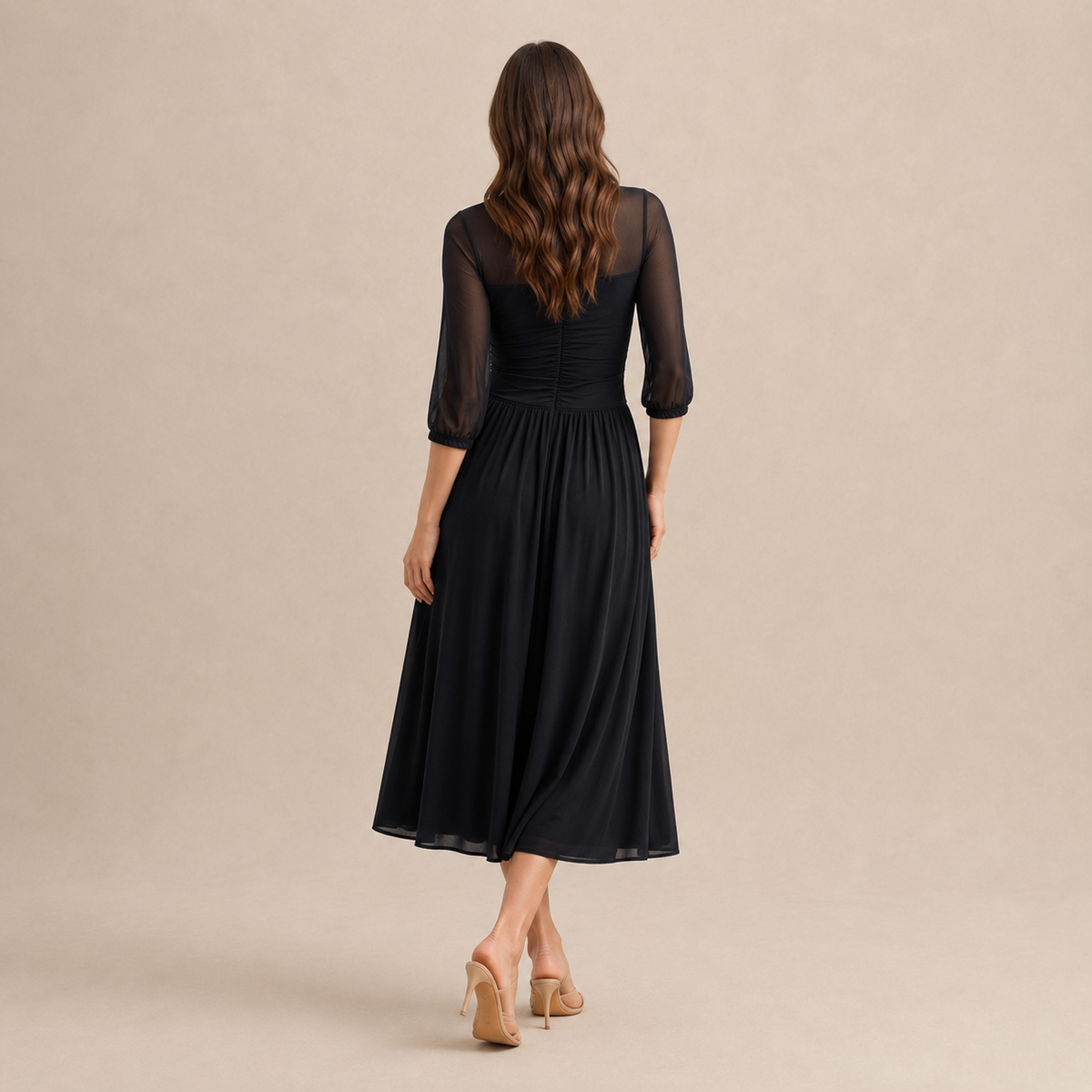 The Capitolina Dress