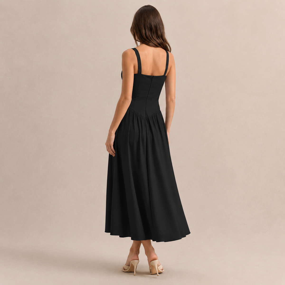 The Antonella Dress