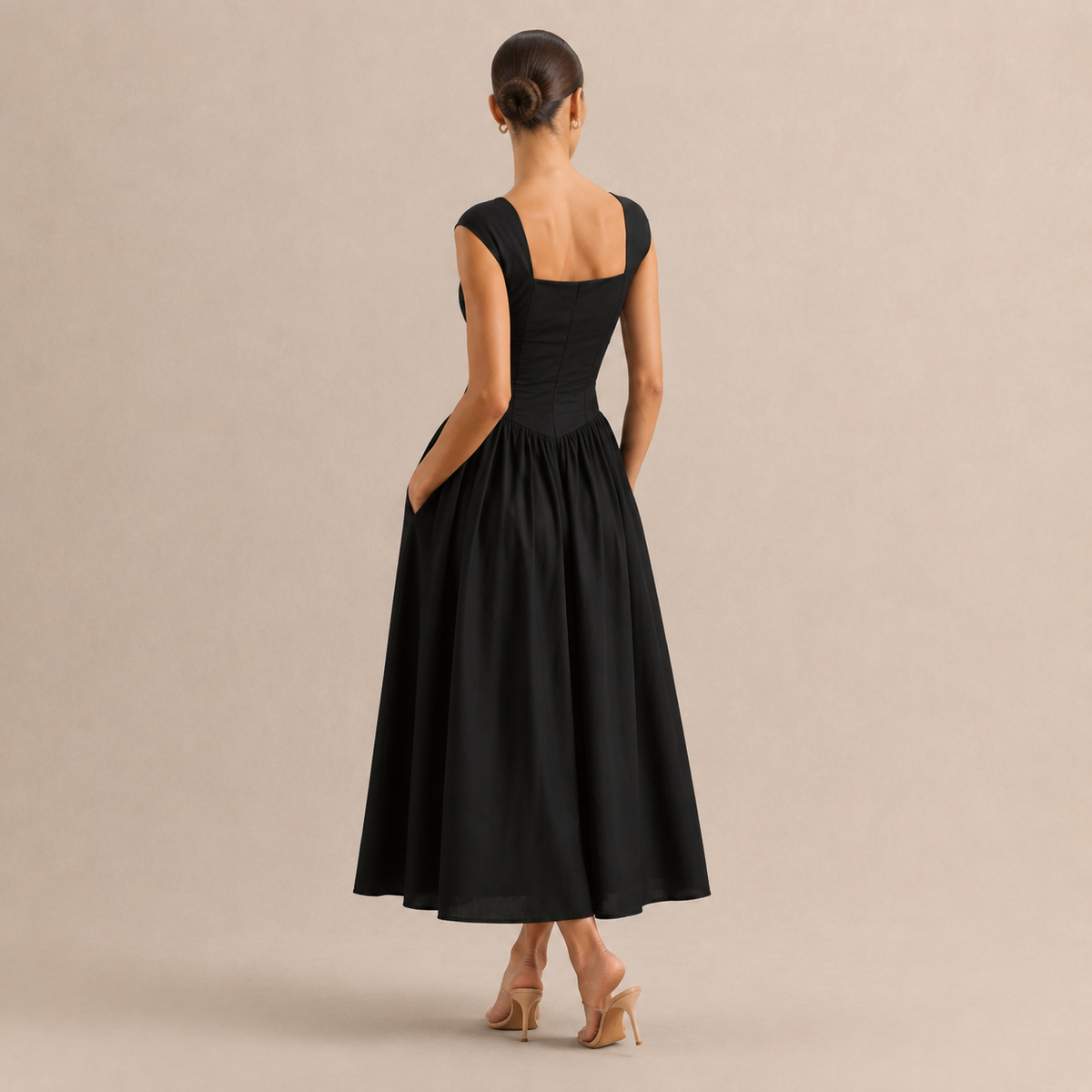 The Delia Dress
