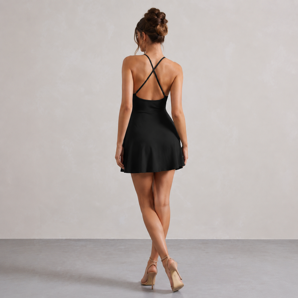 The Balbina Dress