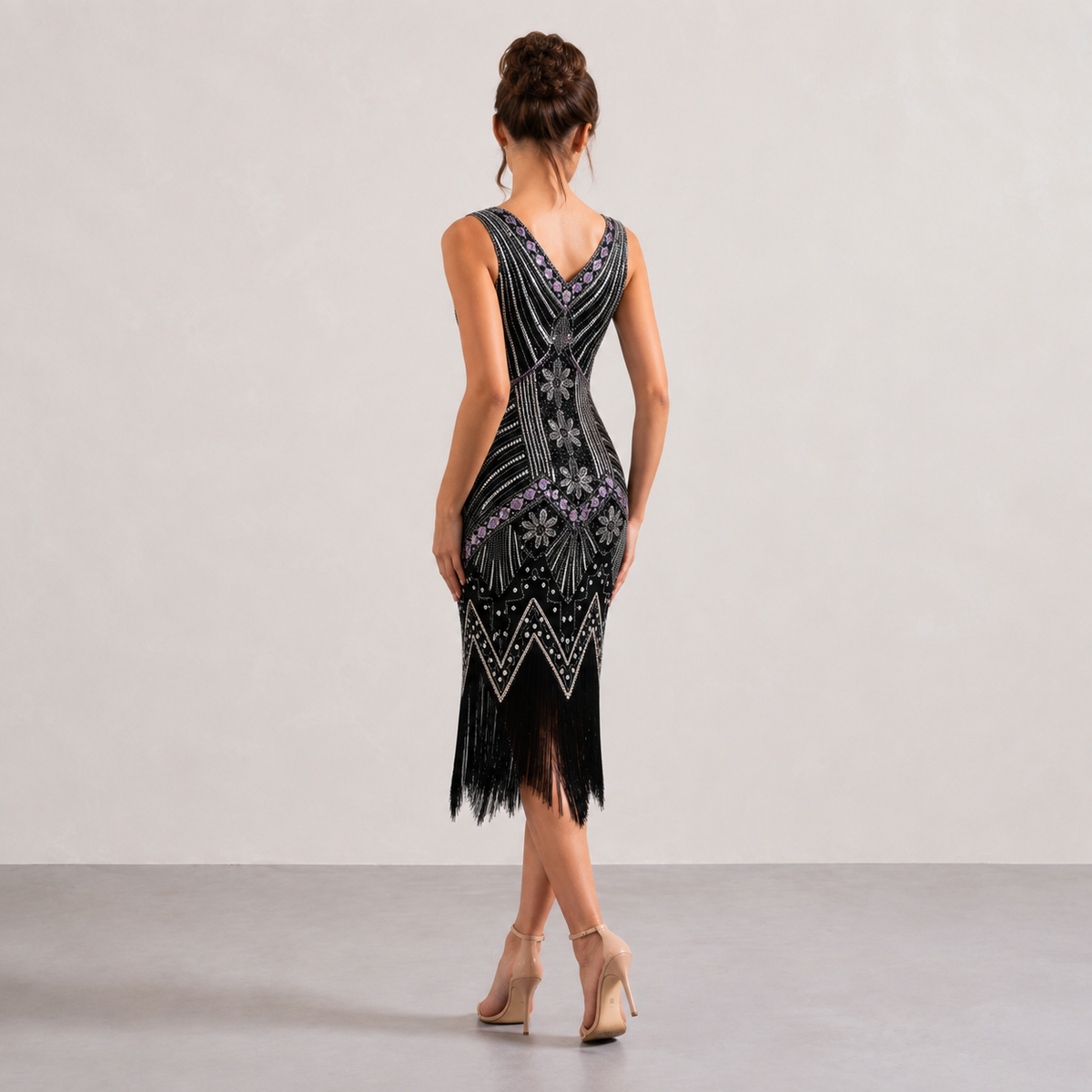 The Flaminia Dress