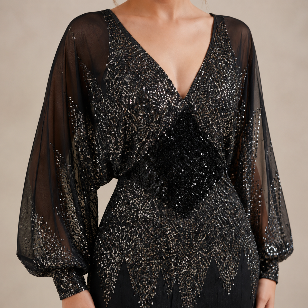 The Enrica Dress